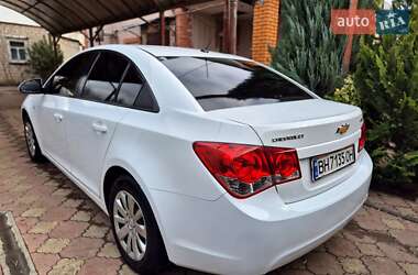 Седан Chevrolet Cruze 2011 в Запоріжжі