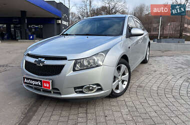 Седан Chevrolet Cruze 2010 в Запоріжжі