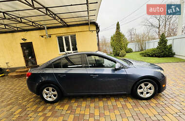 Седан Chevrolet Cruze 2014 в Харкові