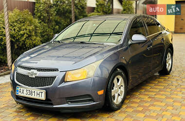 Седан Chevrolet Cruze 2014 в Харкові