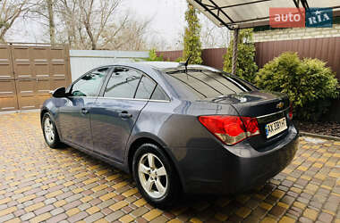 Седан Chevrolet Cruze 2014 в Харкові