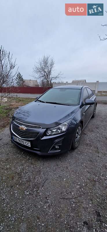 Хэтчбек Chevrolet Cruze 2013 в Днепре