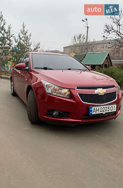 Седан Chevrolet Cruze 2011 в Слов'янську