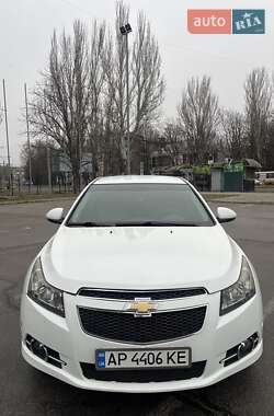 Седан Chevrolet Cruze 2015 в Запорожье