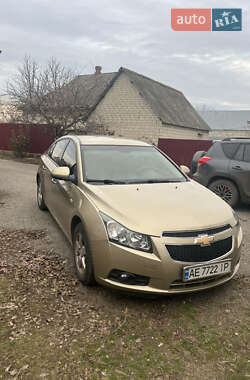 Седан Chevrolet Cruze 2009 в Дніпрі