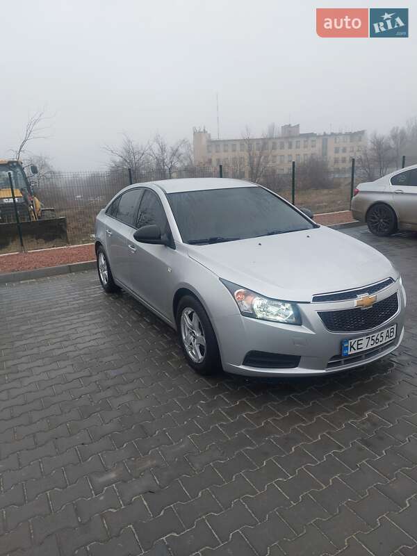 Chevrolet Cruze 2015
