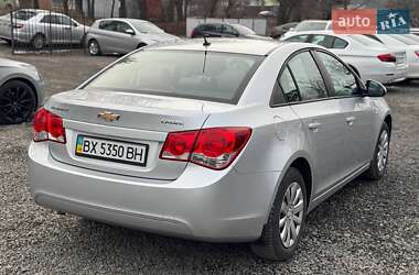 Седан Chevrolet Cruze 2011 в Хмельницком