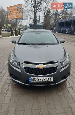 Седан Chevrolet Cruze 2011 в Тернополі