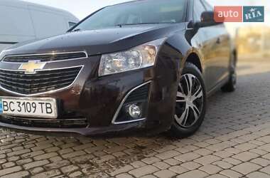 Універсал Chevrolet Cruze 2012 в Львові