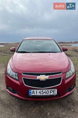 Седан Chevrolet Cruze 2011 в Киеве