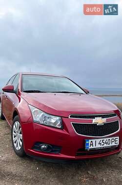 Седан Chevrolet Cruze 2011 в Киеве