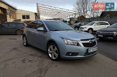 Седан Chevrolet Cruze 2010 в 