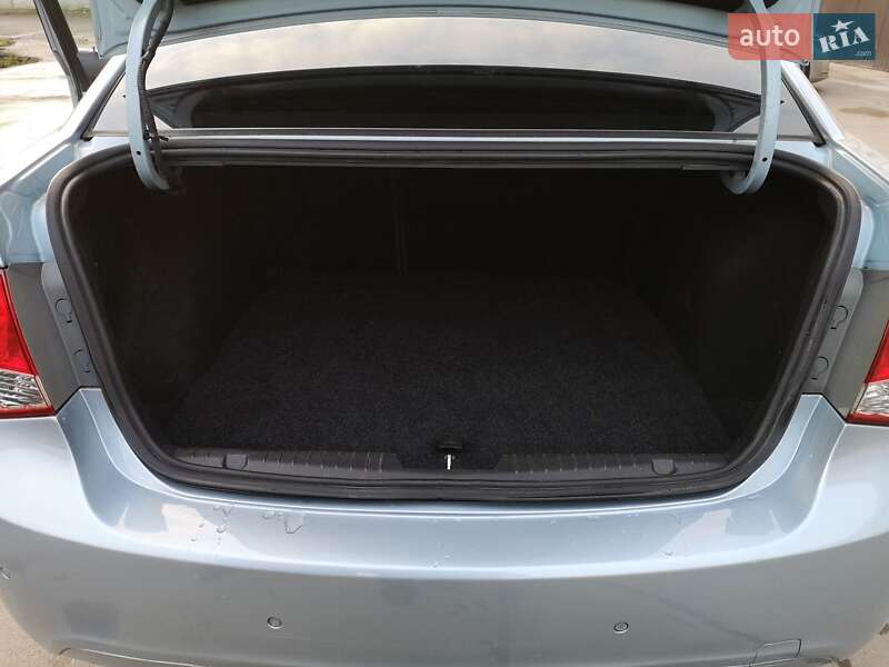 Седан Chevrolet Cruze 2010 в Калуше