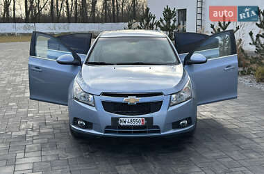 Седан Chevrolet Cruze 2009 в Луцьку