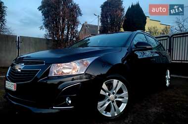 Универсал Chevrolet Cruze 2014 в Луцке