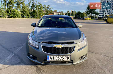 Седан Chevrolet Cruze 2011 в Києві