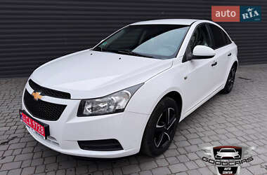 Седан Chevrolet Cruze 2009 в Кам'янському