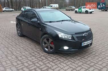 Седан Chevrolet Cruze 2011 в Сумах