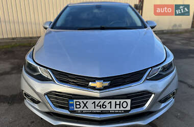 Седан Chevrolet Cruze 2017 в 