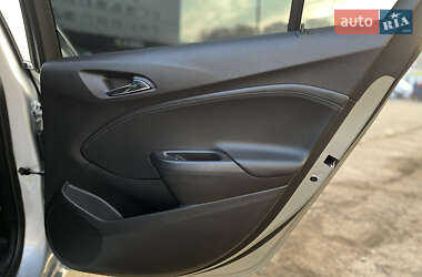 Седан Chevrolet Cruze 2017 в 