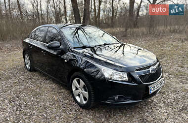 Седан Chevrolet Cruze 2009 в Києві