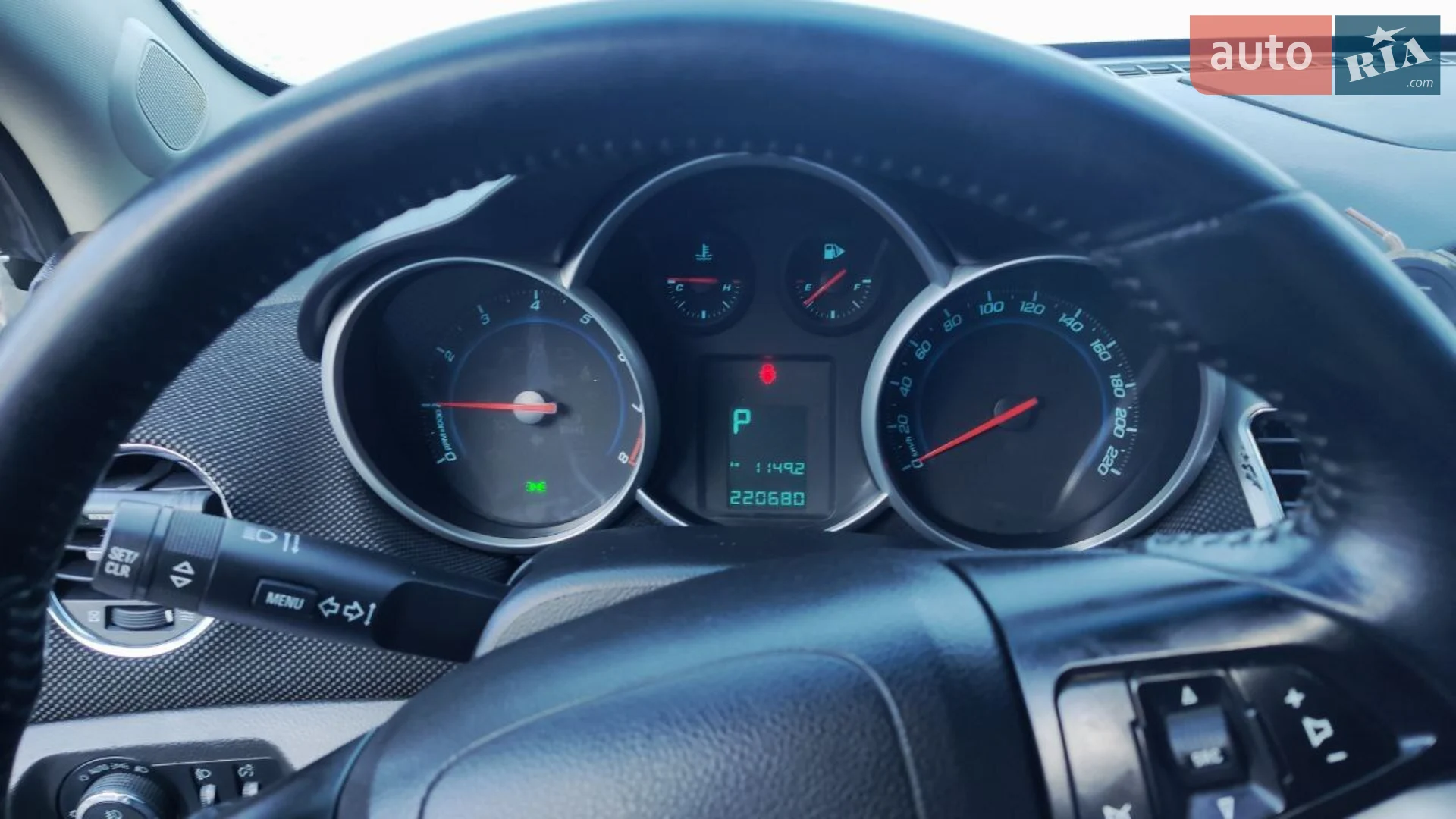 2011 Chevrolet Cruze - мініатюра 4