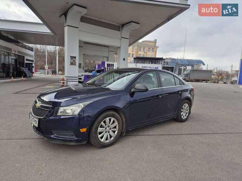 Седан Chevrolet Cruze 2011 в Харкові