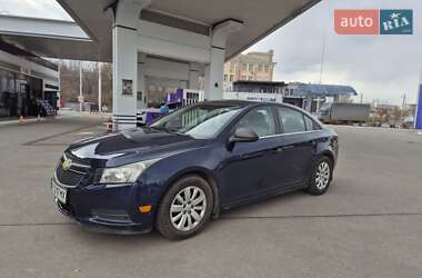 Седан Chevrolet Cruze 2011 в Харкові