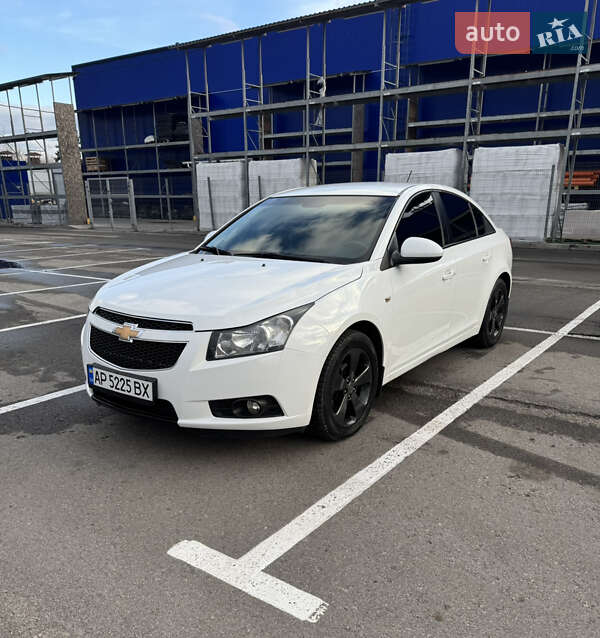 Седан Chevrolet Cruze 2011 в Запоріжжі