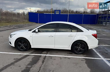 Седан Chevrolet Cruze 2011 в Запоріжжі