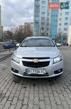 Седан Chevrolet Cruze 2012 в Полтаве