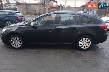 Універсал Chevrolet Cruze 2016 в Львові
