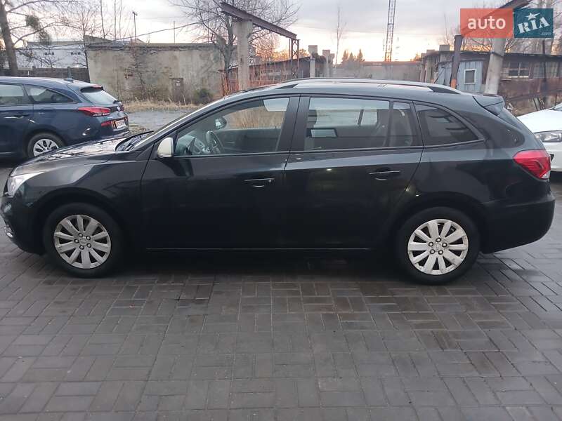 Універсал Chevrolet Cruze 2016 в Львові