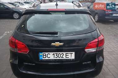 Універсал Chevrolet Cruze 2016 в Львові