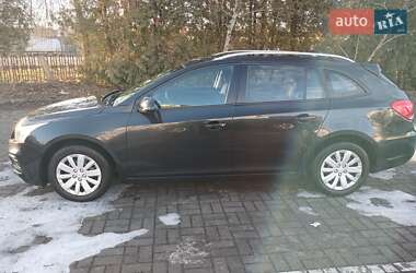 Универсал Chevrolet Cruze 2016 в 