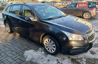 Универсал Chevrolet Cruze 2016 в 