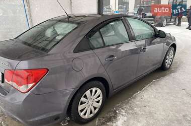 Седан Chevrolet Cruze 2014 в 