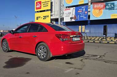 Седан Chevrolet Cruze 2013 в Дніпрі