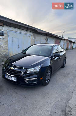 Седан Chevrolet Cruze 2015 в Києві