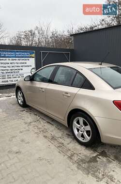 Седан Chevrolet Cruze 2011 в Тернополе