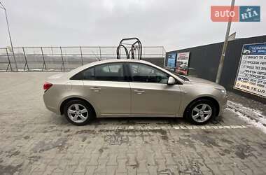 Седан Chevrolet Cruze 2011 в Тернополе