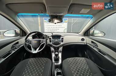 Седан Chevrolet Cruze 2011 в Тернополе