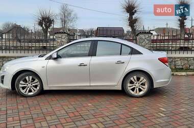 Седан Chevrolet Cruze 2012 в Бару