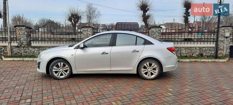 Седан Chevrolet Cruze 2012 в 