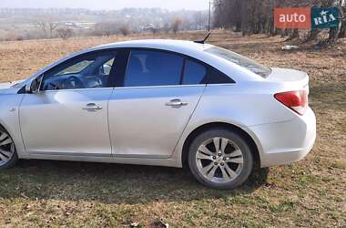 Седан Chevrolet Cruze 2012 в Баре
