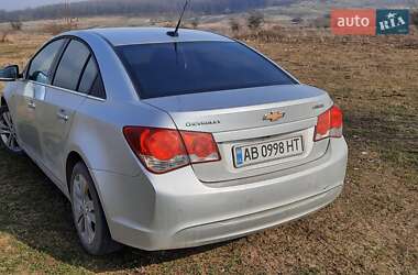 Седан Chevrolet Cruze 2012 в Баре