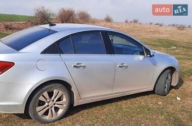 Седан Chevrolet Cruze 2012 в Баре
