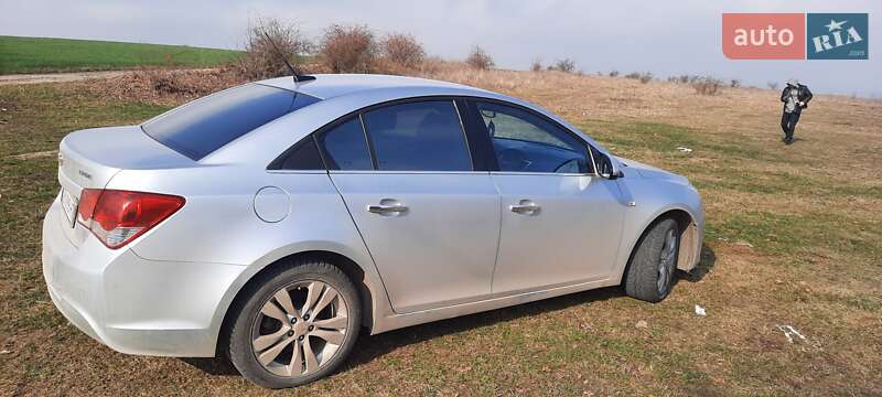 Седан Chevrolet Cruze 2012 в Бару