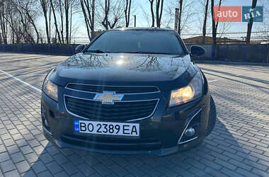 Універсал Chevrolet Cruze 2012 в Тернополі