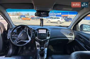 Універсал Chevrolet Cruze 2012 в Тернополі